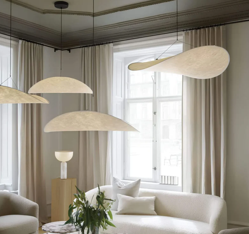 Stropní svítidlo Artisanal – Přírodní a autentická elegance 
