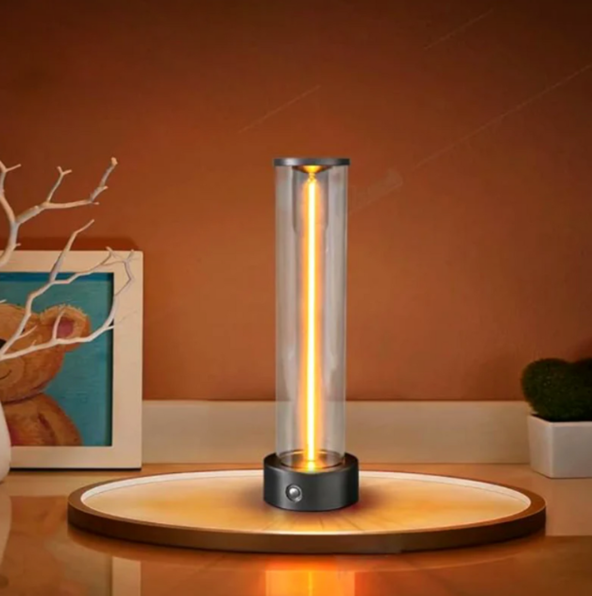 Λάμπα Τραπέζι LED - Σύγχρονος Και Κομψός Φωτισμός 