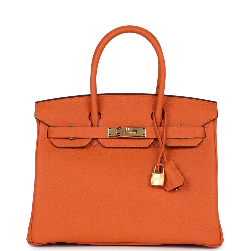 Luxury Handbag – Timeless Elegance and Careful Finish 