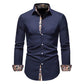 Stéphane | Modern Classic Shirt – Elegance for Men 