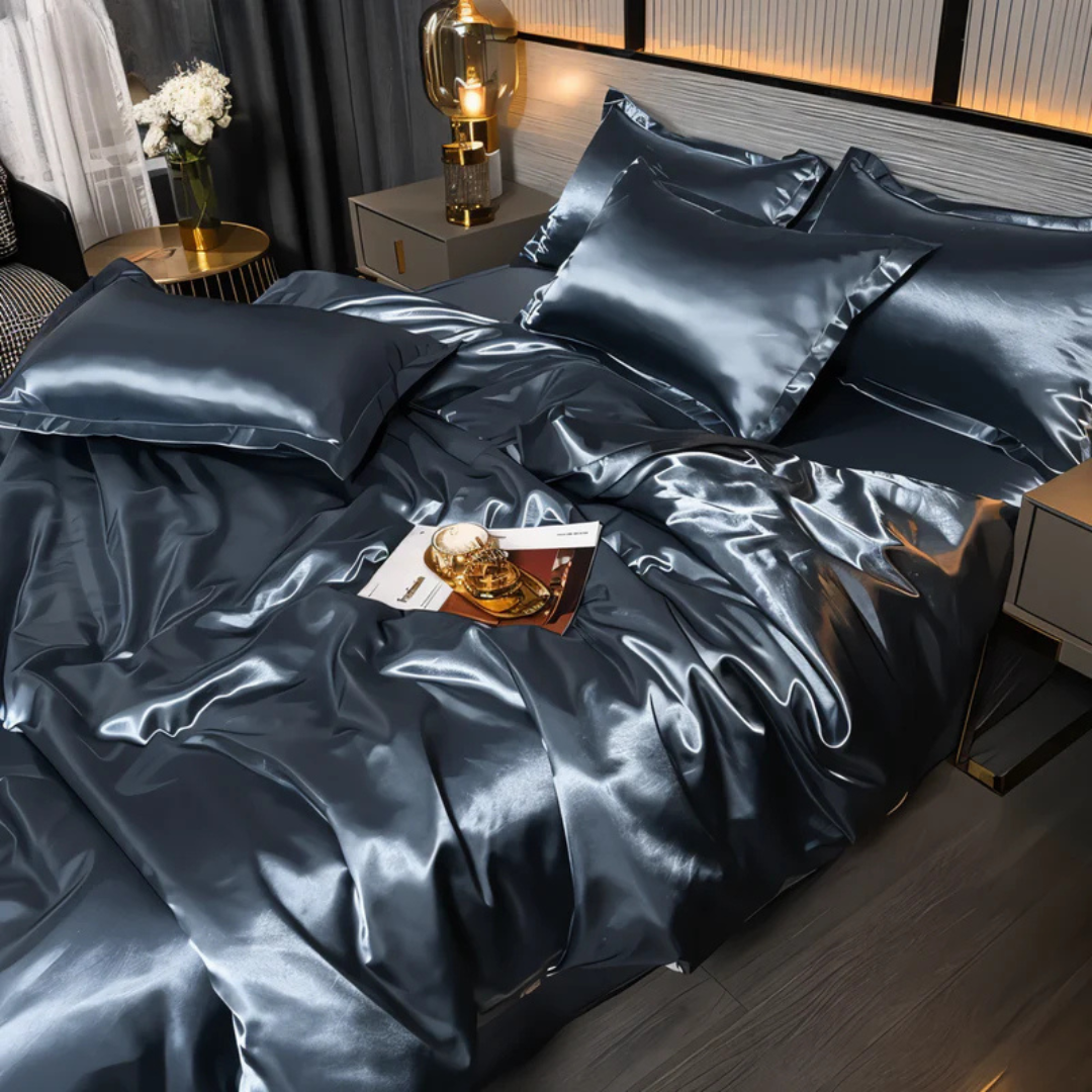Luxuriöse Bettwäsche – Eleganz und hochwertige Weichheit 
