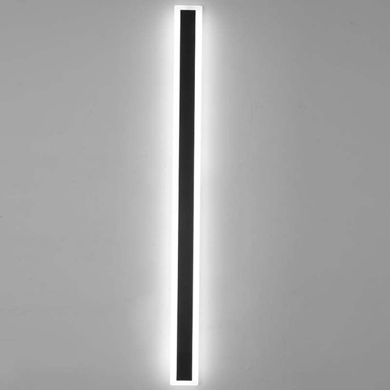 Moderne Außenwandlampe – Ideal für Garten oder Fassade 