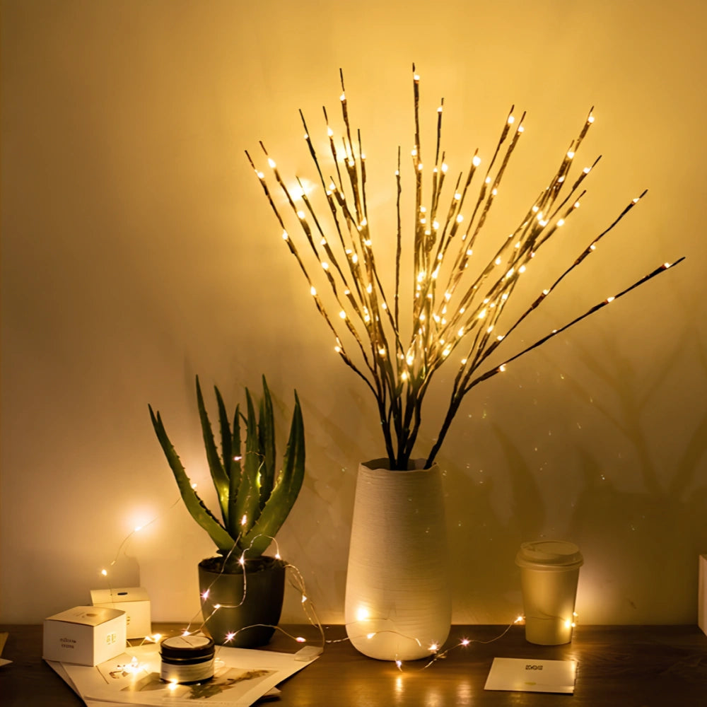 Osvetlenie LED – Teplá a elegantná atmosféra 