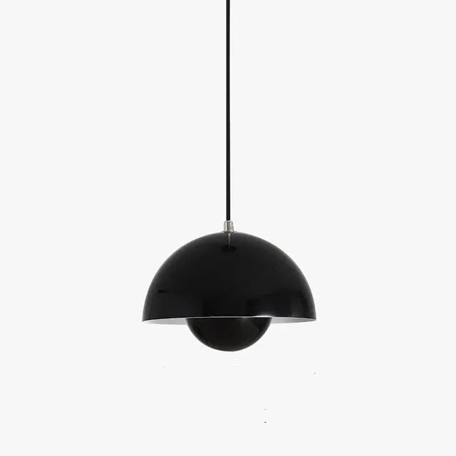 Lámpara Colgante Moderna – Elegancia y Ambiente Cálido 