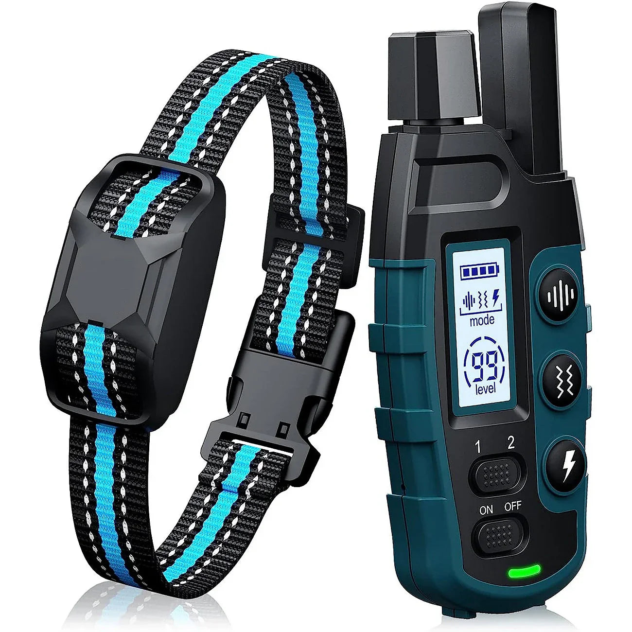 Halsband Voor Hondenopleiding – Controle En Zachte Educatie 