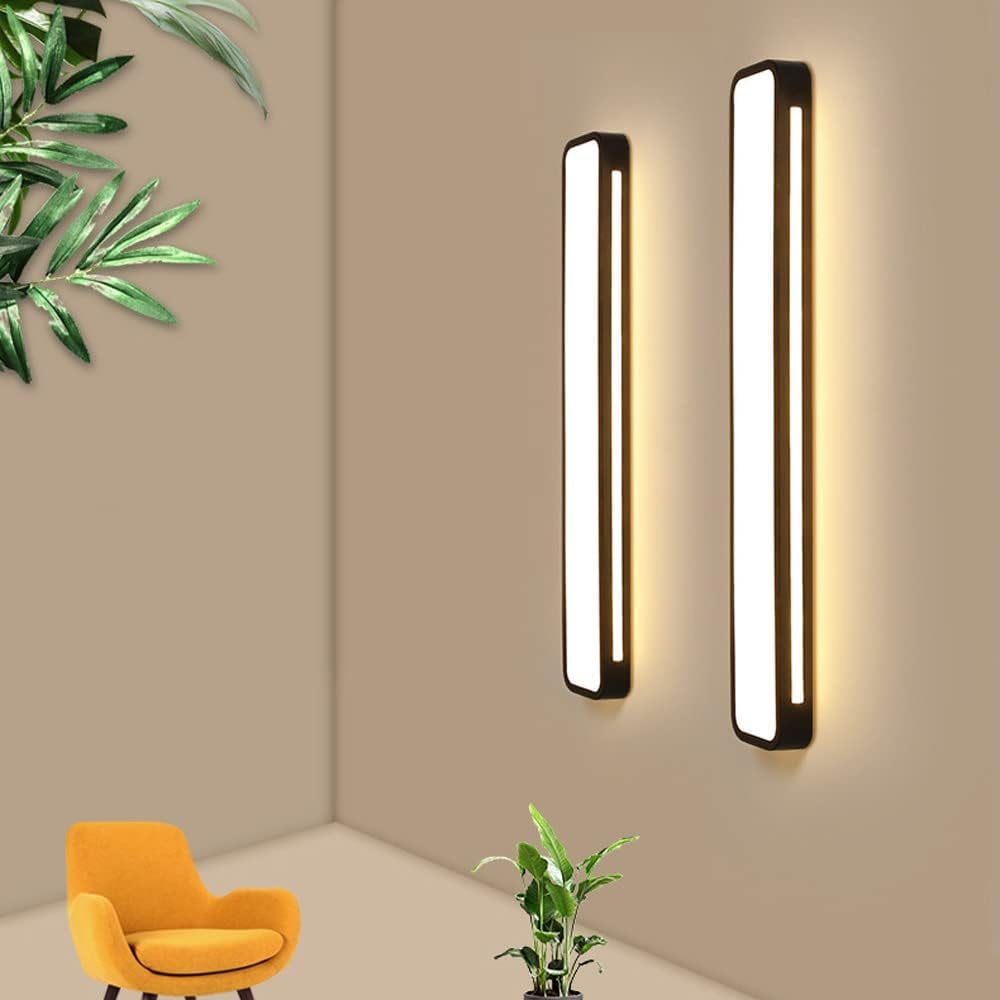Minimalistisk LED-taklampe – Moderne og diskret belysning 
