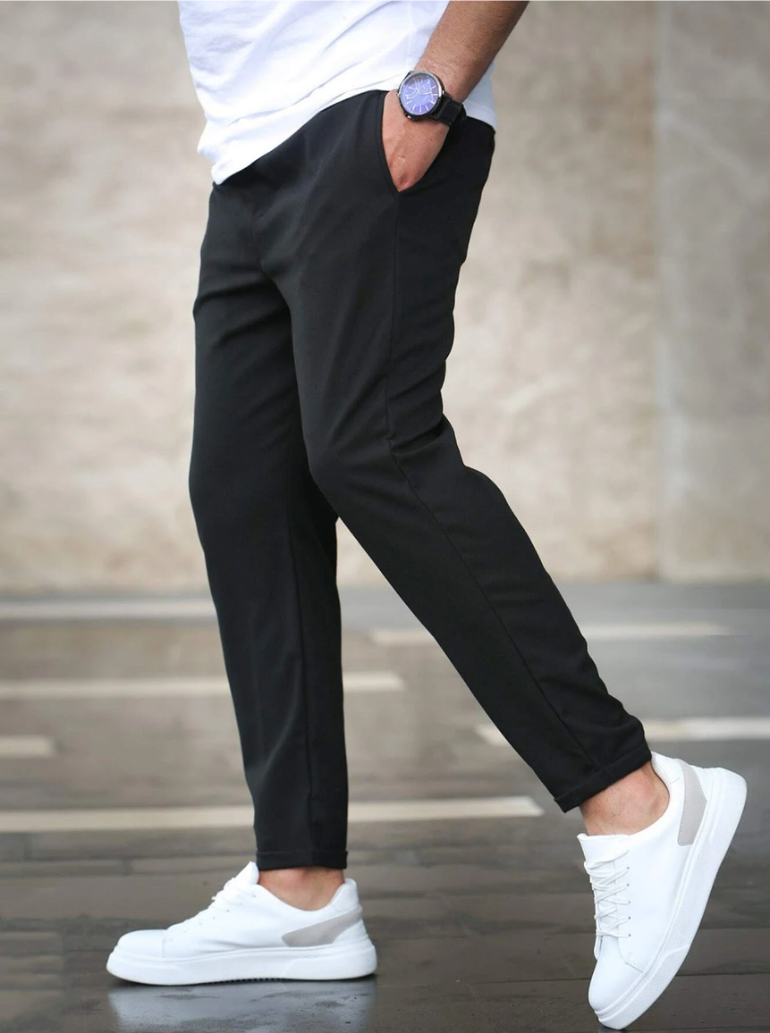 Gyan | Herren Casual-Hose – Einfachheit und Vielseitigkeit 