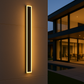 Moderne Außenwandlampe – Ideal für Garten oder Fassade 