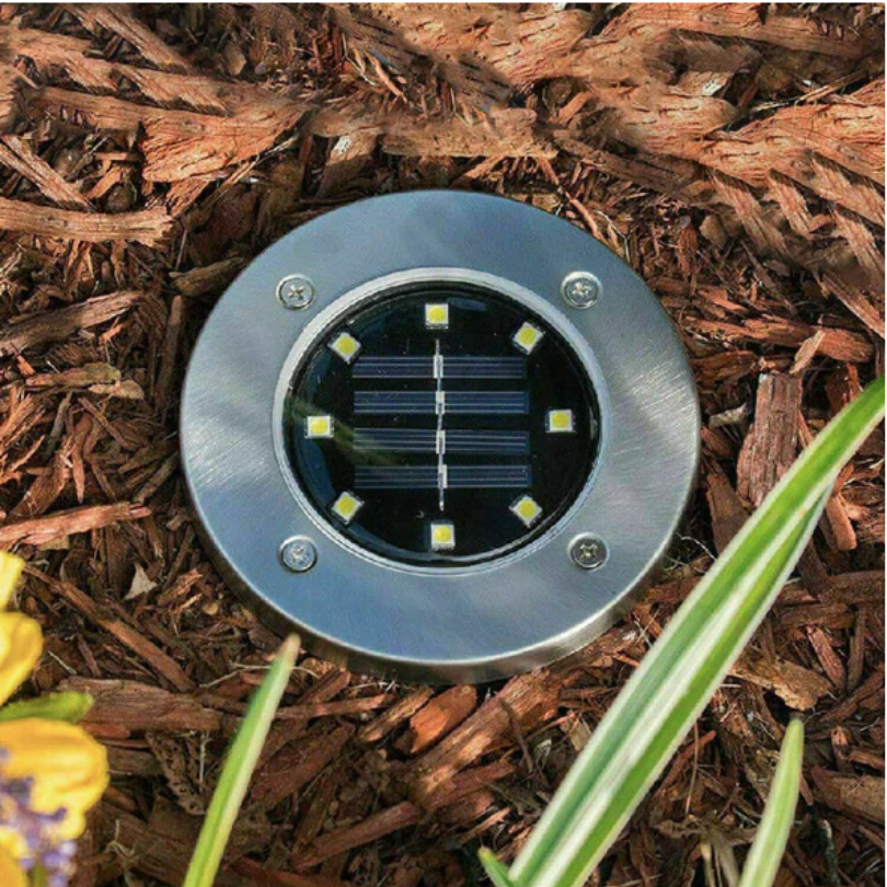 Lampa ładowana energią słoneczną - ekologiczne i zrównoważone oświetlenie
