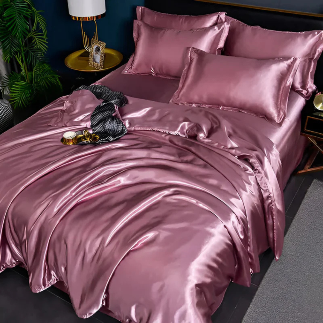 Luxuriöse Bettwäsche – Eleganz und hochwertige Weichheit 