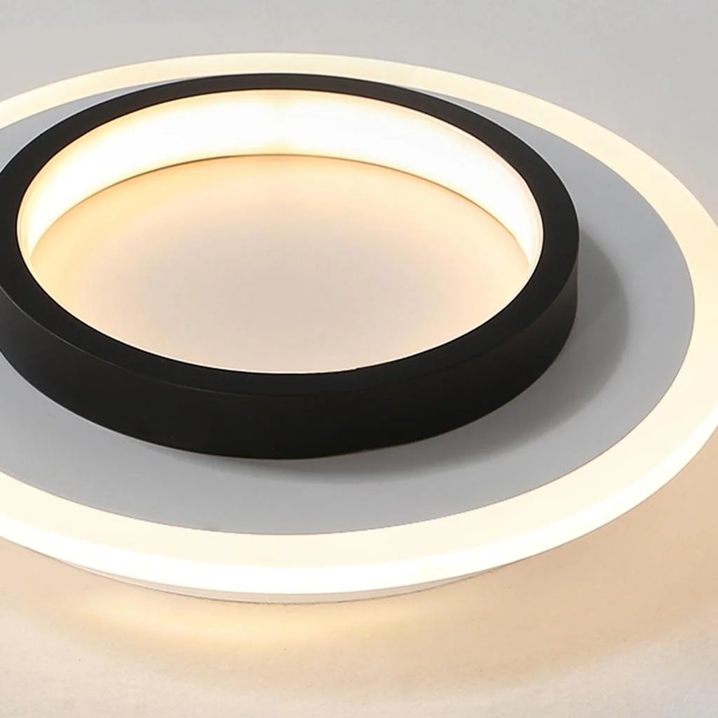 Modern LED beépített mennyezeti lámpa – Modern és elegáns dizájn 