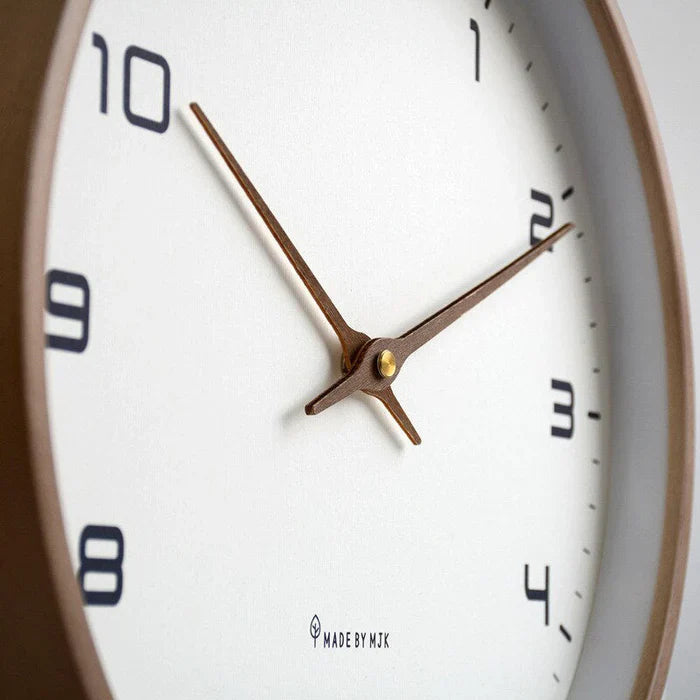 Nowoczesny Zegar Ścienny – Minimalistyczny i Elegancki Design 