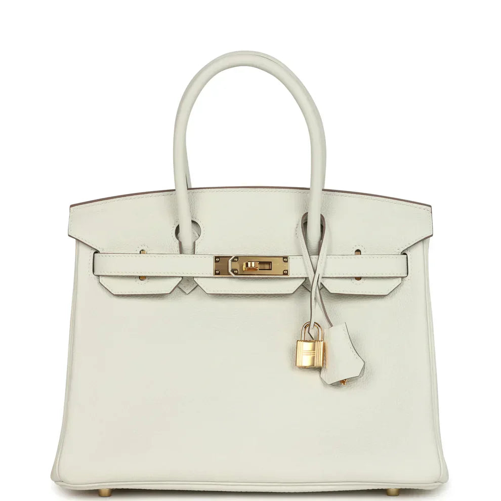 Luxury Handbag – Timeless Elegance and Careful Finish 