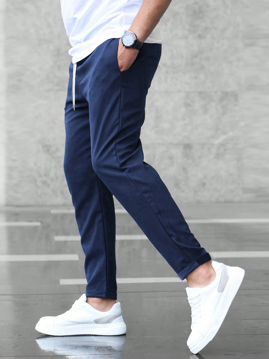 Gyan | Herren Casual-Hose – Einfachheit und Vielseitigkeit 