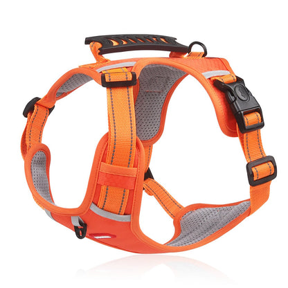 Safetypup reflective harness