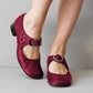 Nausicaa | Women's Shoes – Retro Elegance And Modern Comfort 