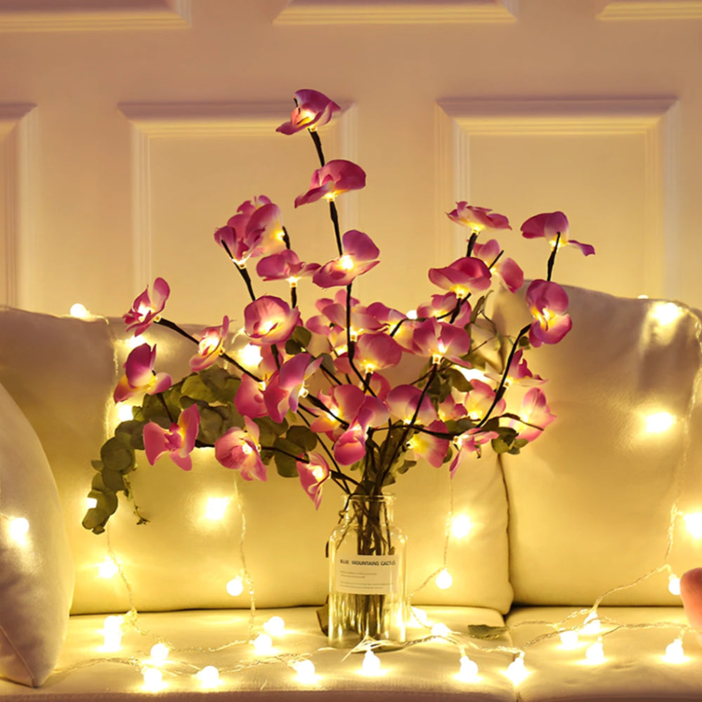 Osvetlenie LED – Teplá a elegantná atmosféra 