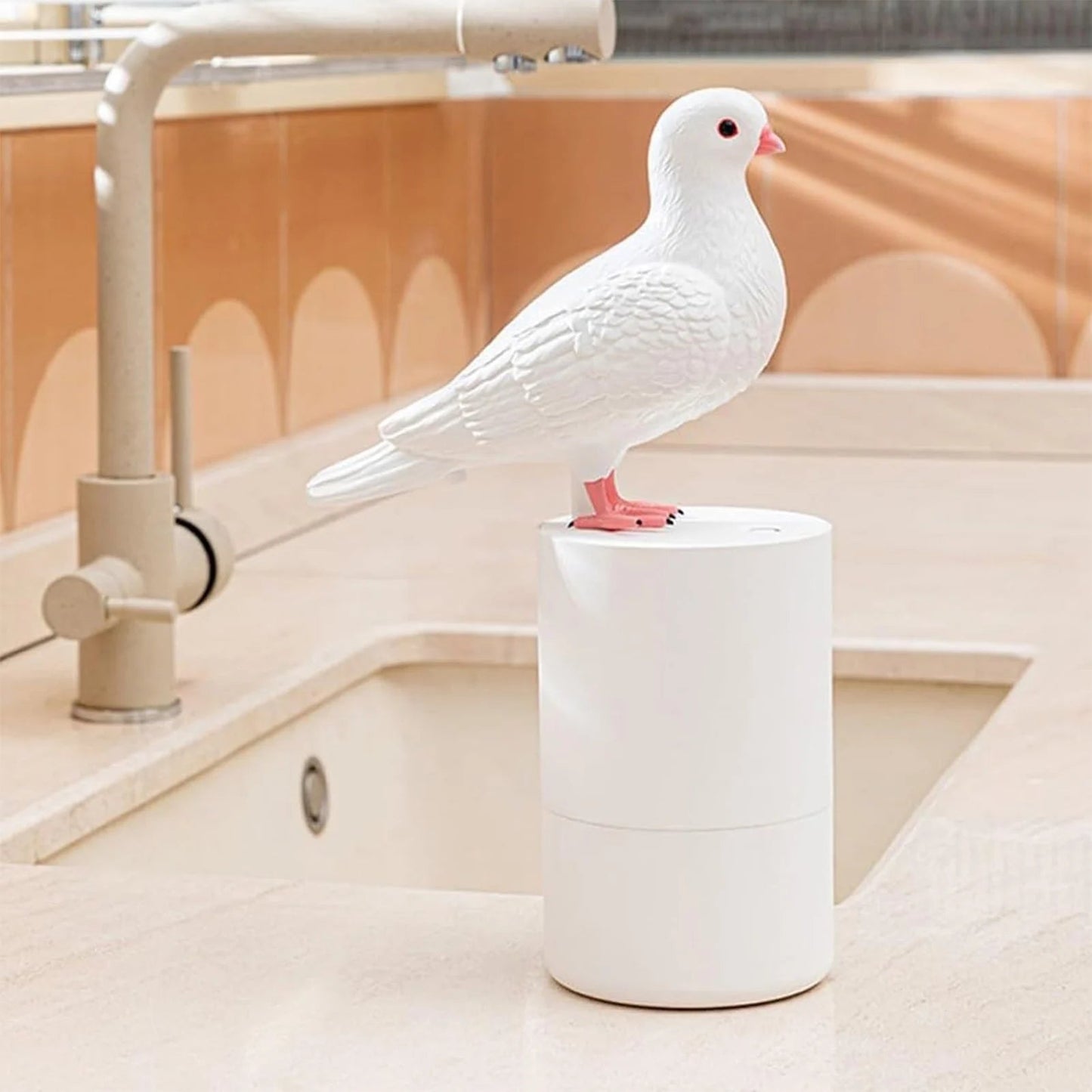 Original Sæbedispenser — Dueform 
