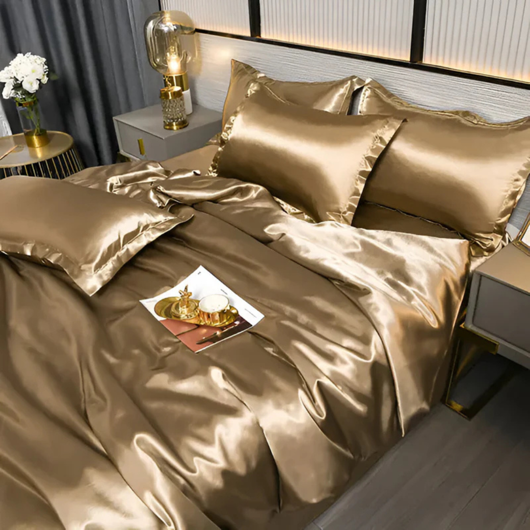Luxuriöse Bettwäsche – Eleganz und hochwertige Weichheit 