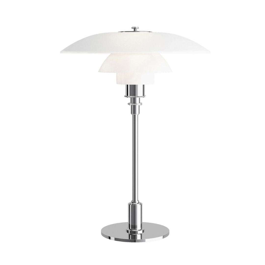 Stolná LED lampa v škandinávskom štýle – Jemné a moderné osvetlenie 