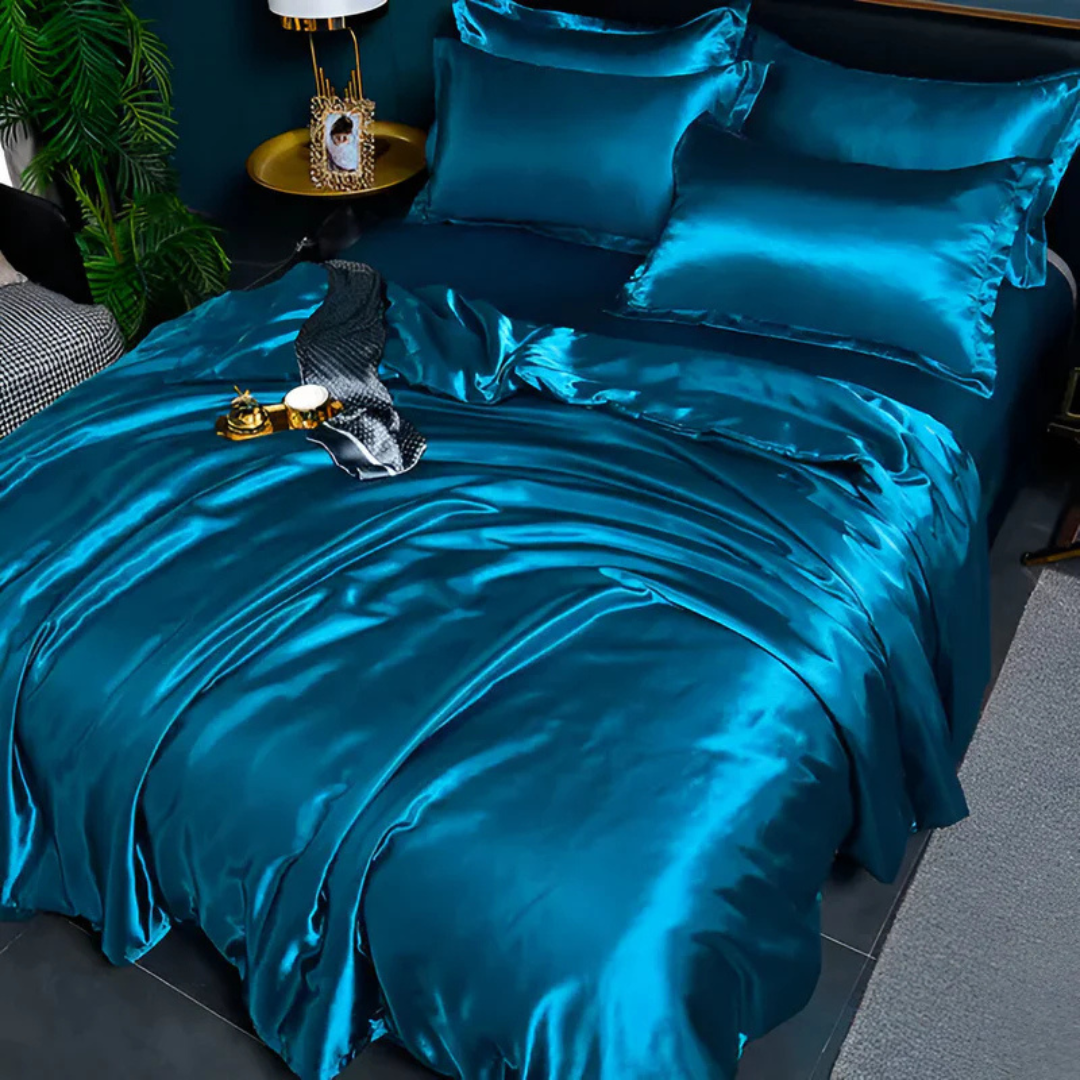Luxuriöse Bettwäsche – Eleganz und hochwertige Weichheit 
