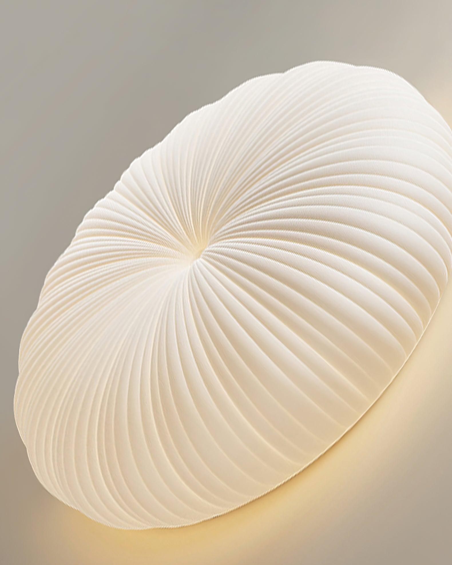 Candeeiro de teto LED moderno com controlo remoto - Conforto e elegância