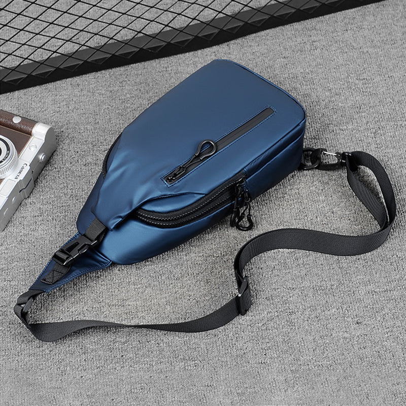 Bolso Bandolera Impermeable Seguro – Práctico y Resistente al Agua 