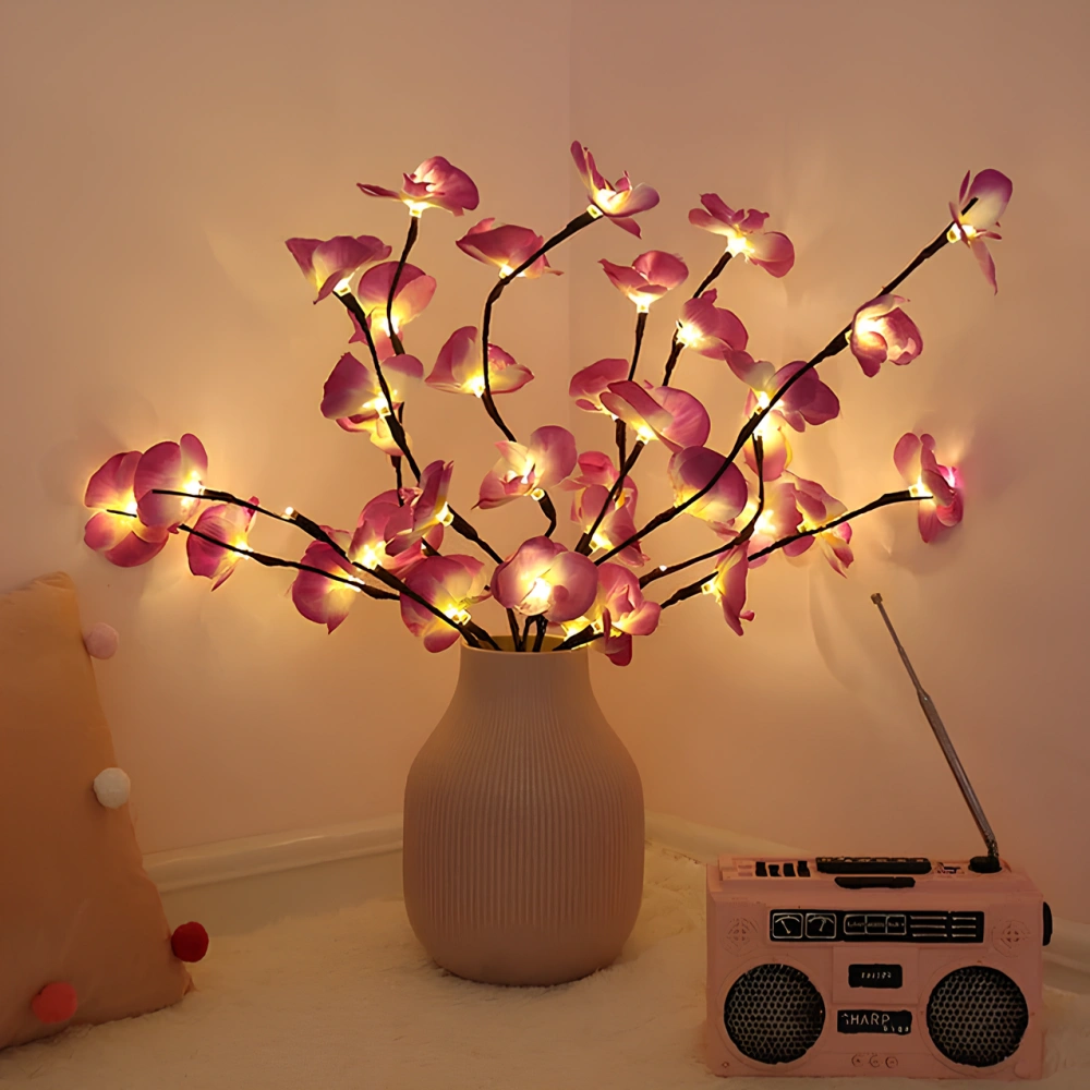 Osvetlenie LED – Teplá a elegantná atmosféra 