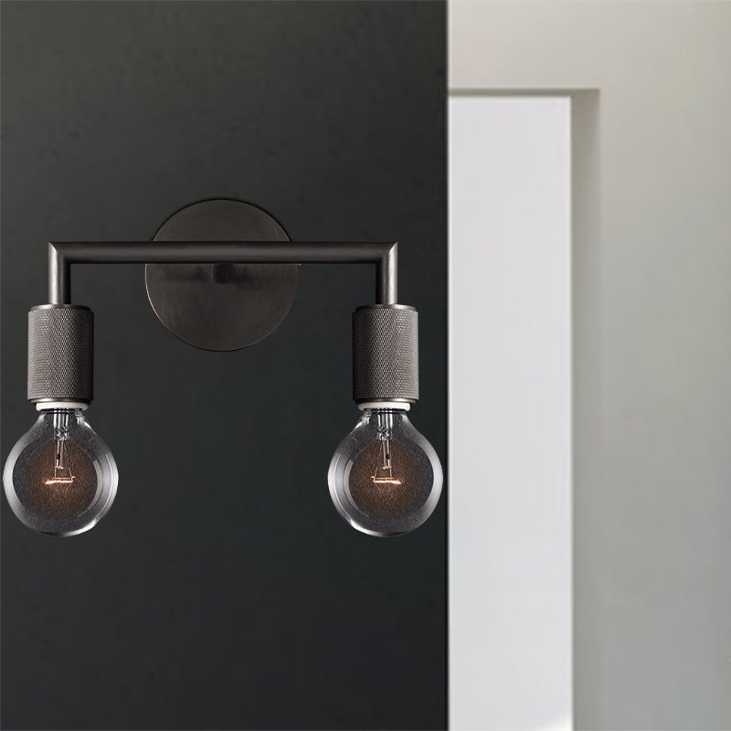 Aplique de Parede Clássico – Iluminação Chique e Elegante 