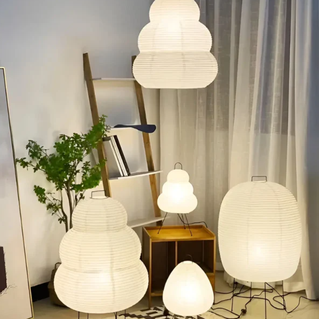 Λάμπα LED σε Πόδι – Ζεστό Φωτισμό 