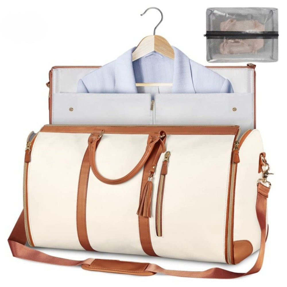 Saco de viagem - Estilo e proteção contra a chuva