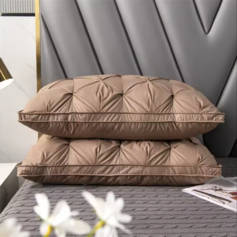 Cuscino Ultra-Morbido – Comfort e Supporto di Alta Gamma 