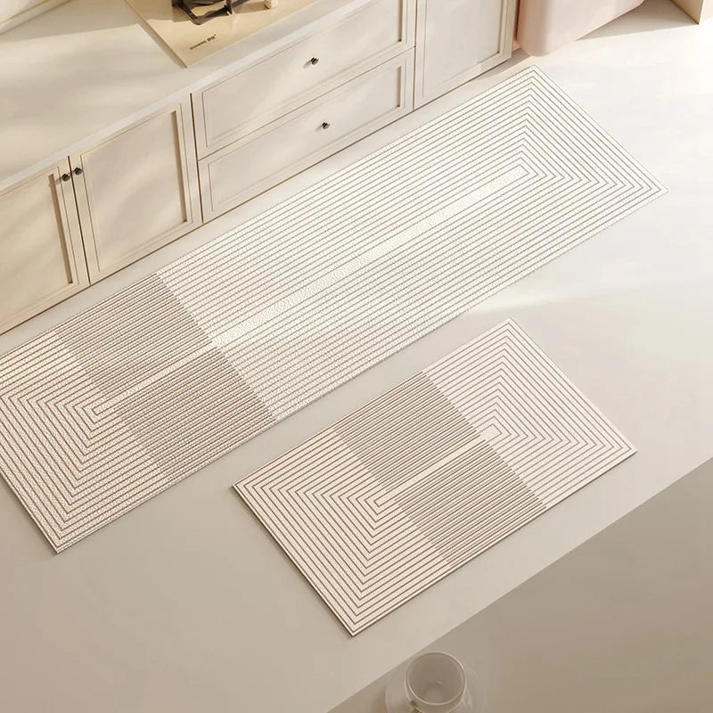 Tapis Antidérapant – Séchage Rapide Et Surface Ultra Absorbante