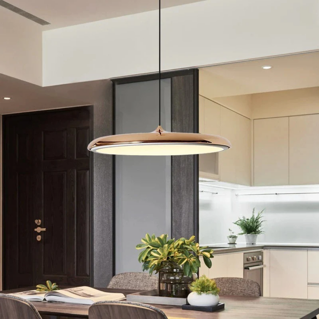 Sospensione Scandinava – Eleganza Minimalista Per Il Tuo Interno 