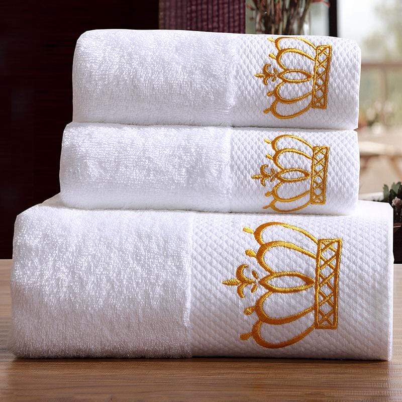 Ręcznik Royal - absolutna miękkość i elegancja