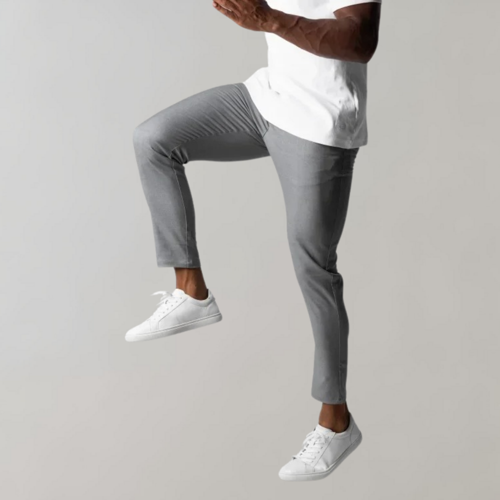 Maxime | Pantalon Homme – Polyvalence Et Élégance