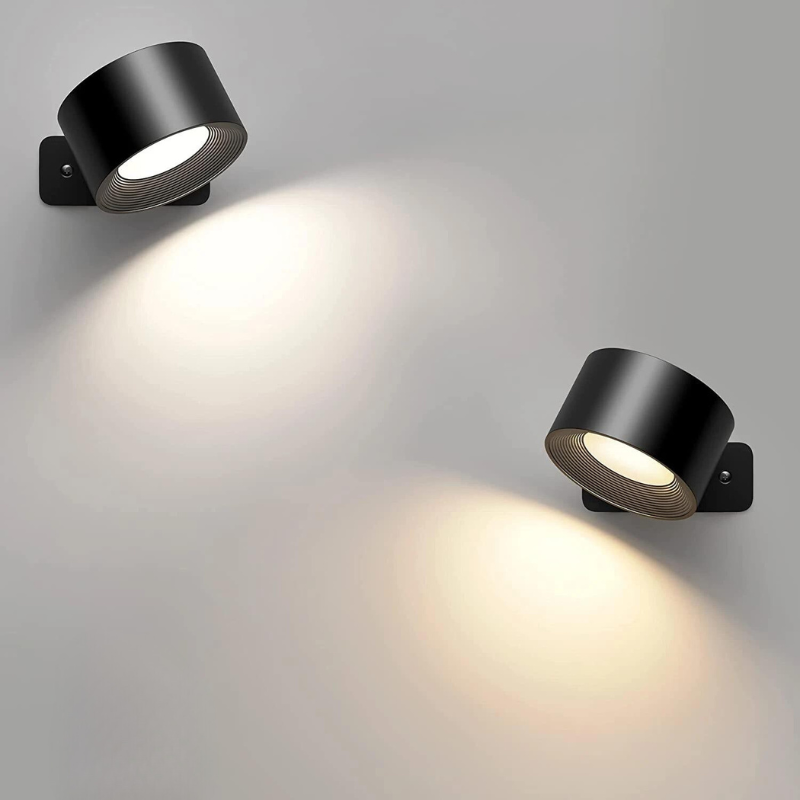 LED Vägglampa Tactile – Modern och Praktisk Belysning 