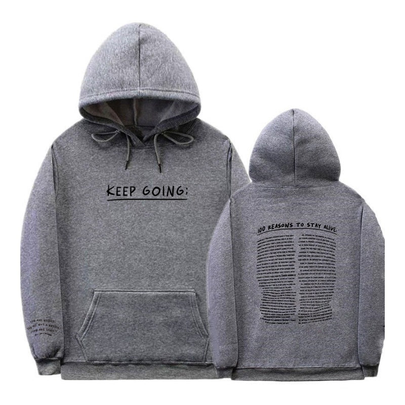 Uniwersalny unisex sweter – idealny na każdą okazję 