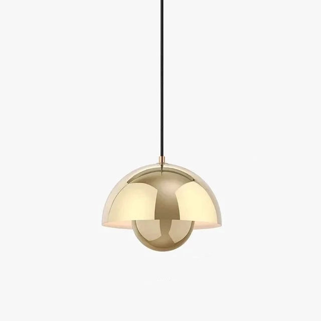 Modern Hanging Lamp – Elegance and Warm Atmosphere 
