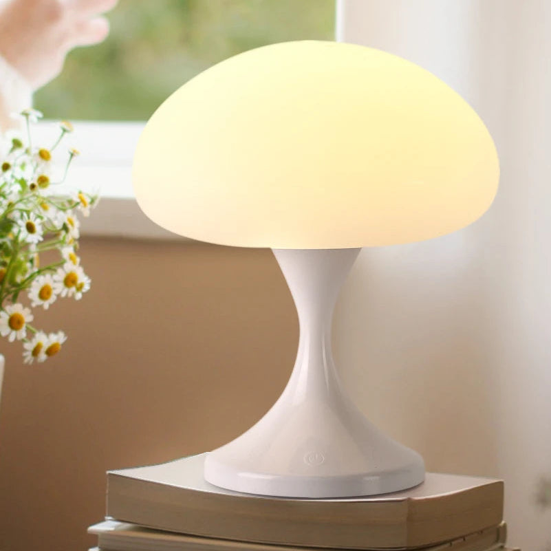 Sopp Lampe Dekorativ – Varm og Trendy Atmosfære 