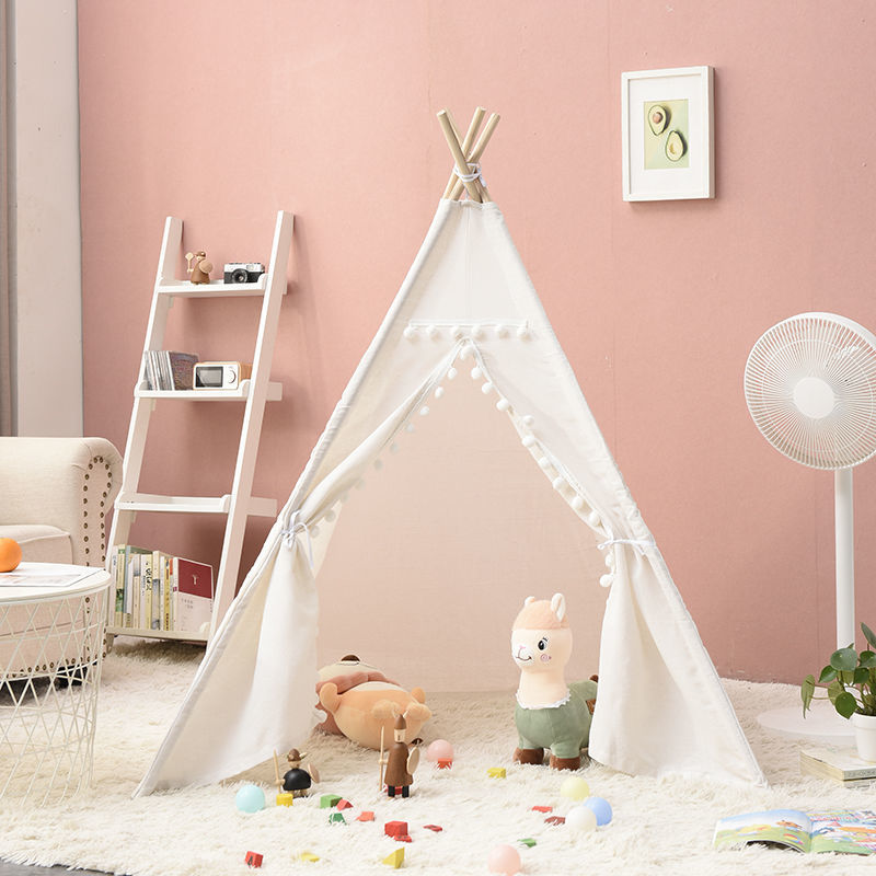 Indoor Play Tent - Imagination, Comfort & Adventure At Home