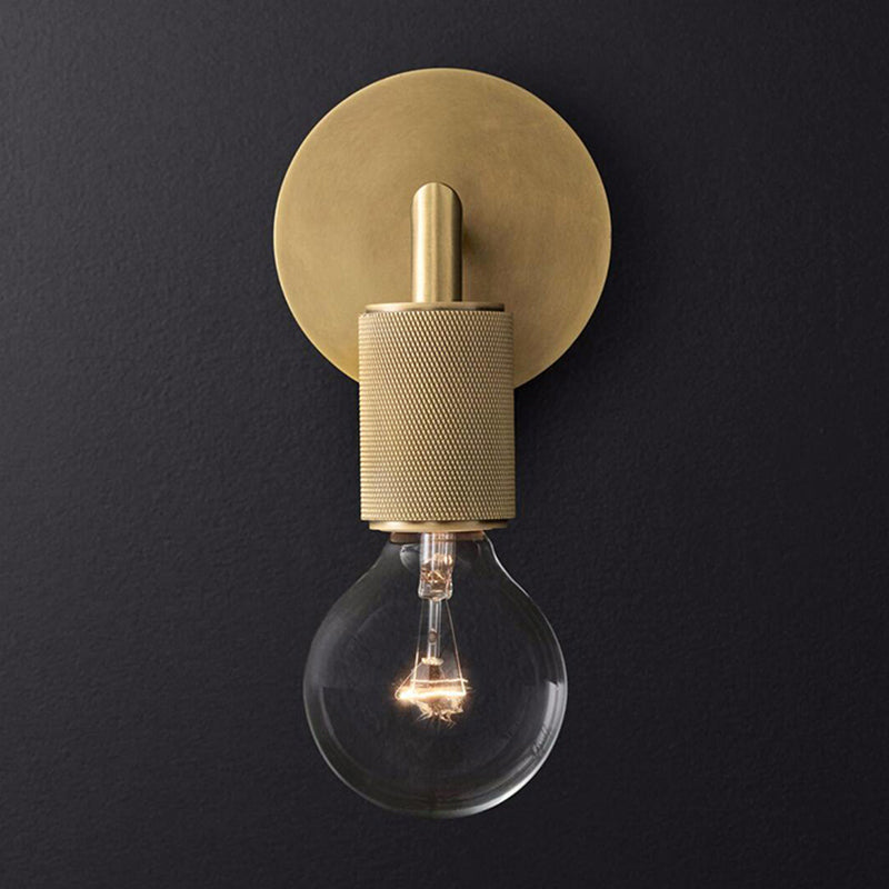 Aplique de Parede Clássico – Iluminação Chique e Elegante 