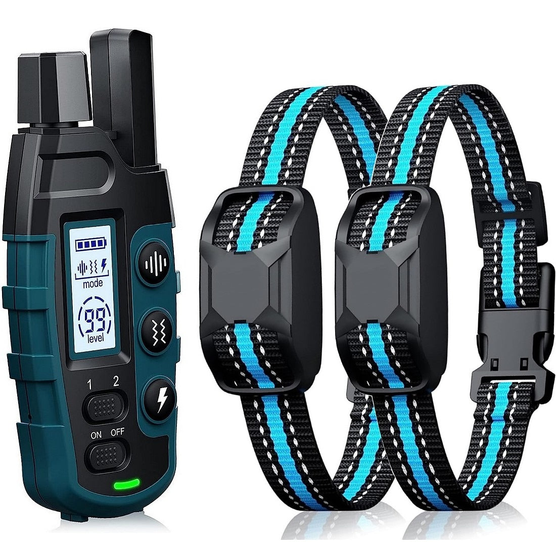 Halsband Voor Hondenopleiding – Controle En Zachte Educatie 
