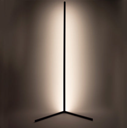 LED Hoeklamp – Sfeerverlichting en Minimalistisch Ontwerp 