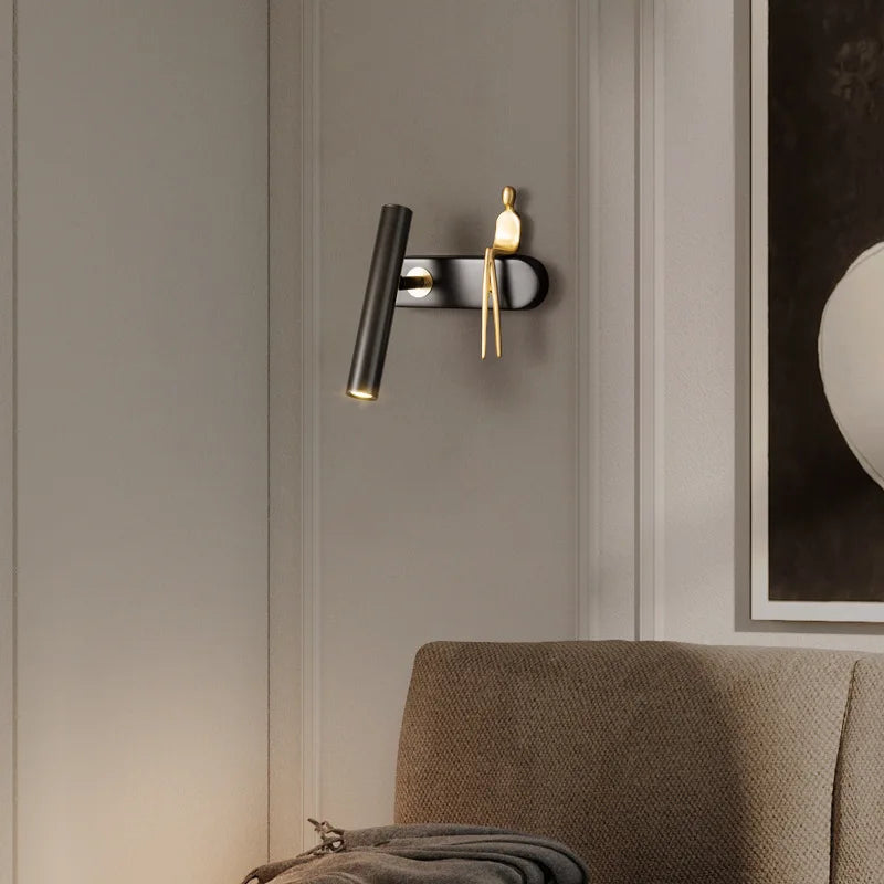 Creative Wall Lamp – Original and Trendy Lighting 