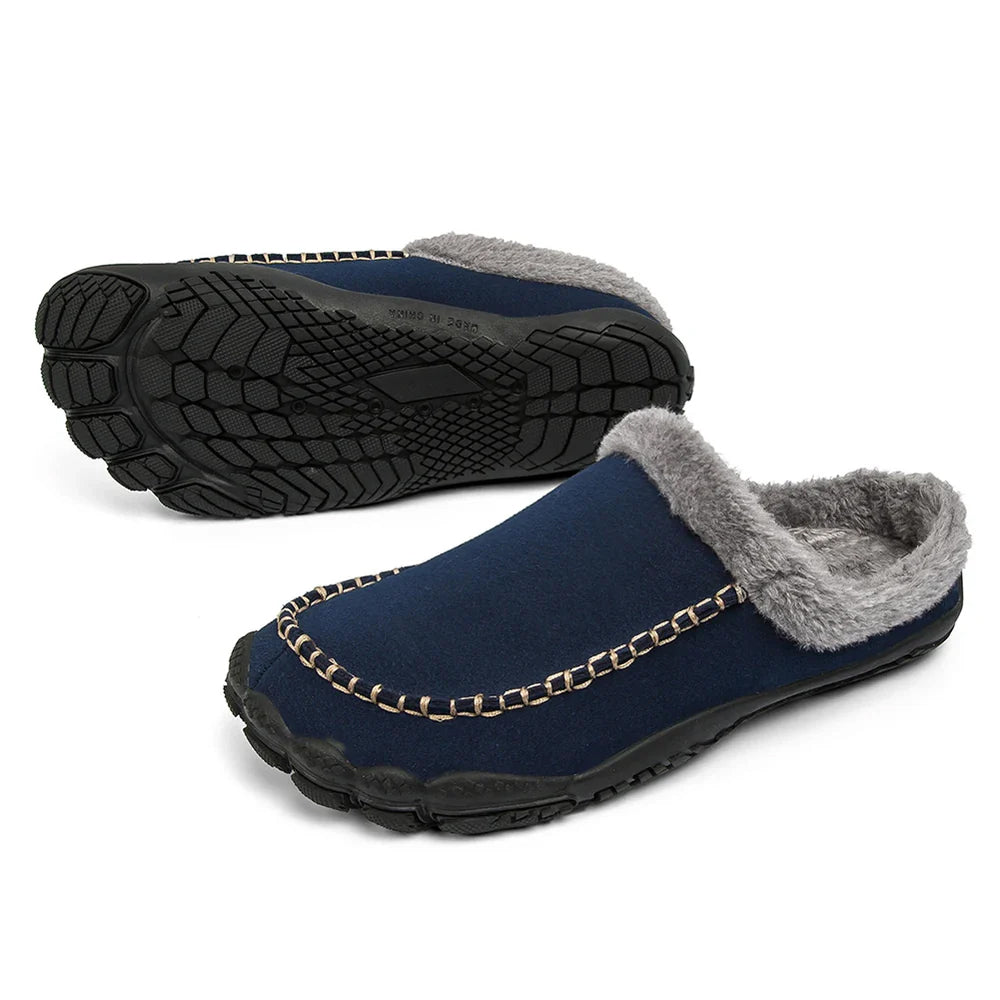 Barefoot Comfort Slippers - Natural Lightness & Everyday Well-Being