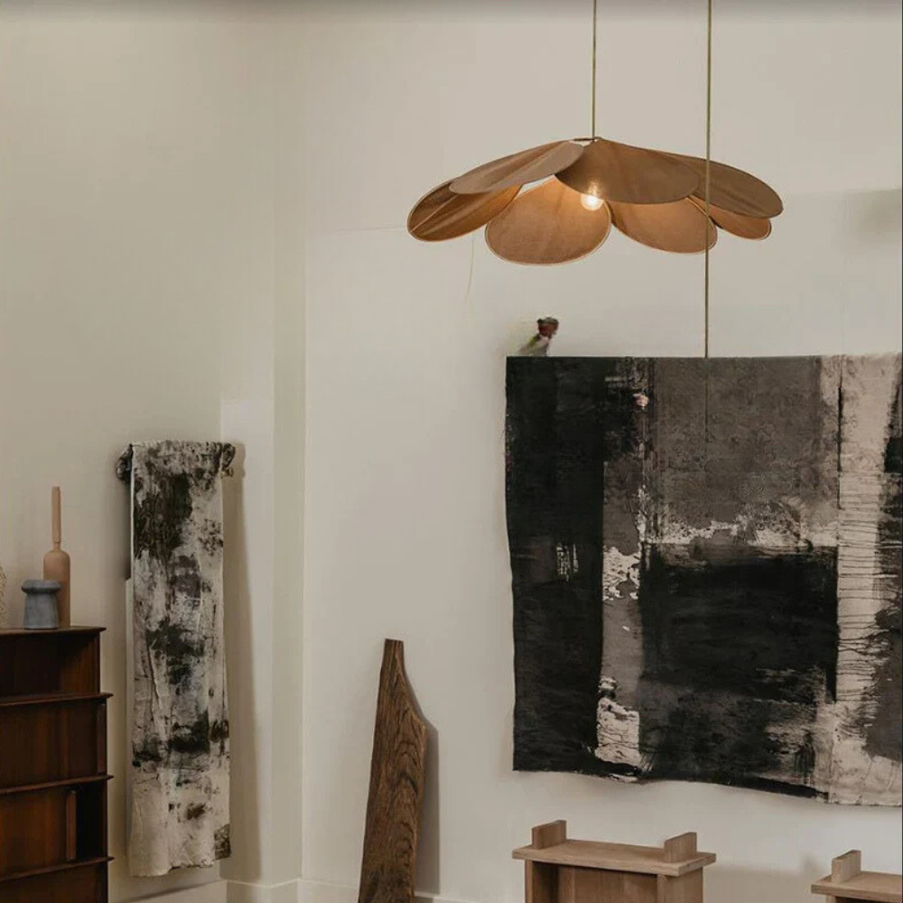 Elegáns Virágfüggő – Finom és Romantikus Dekoráció 