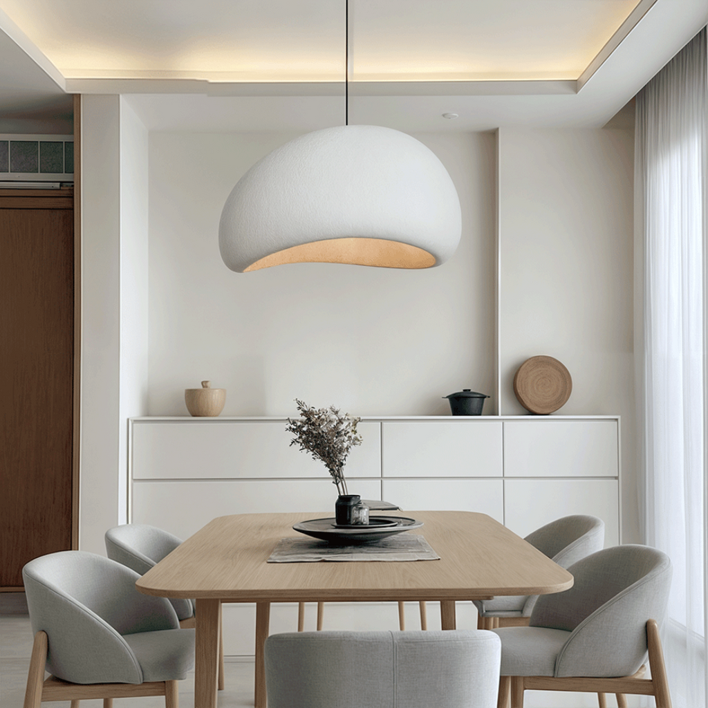 Lampa wisząca – elegancja i nowoczesny akcent 