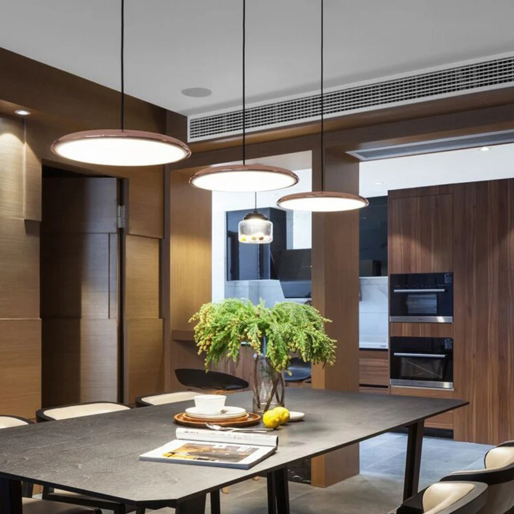 Sospensione Scandinava – Eleganza Minimalista Per Il Tuo Interno 