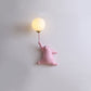 Vegglampe Ballong – Mykhet og Fantasi for Rommet 